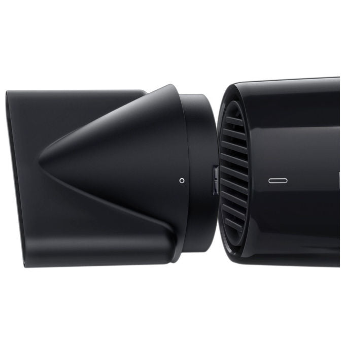 Braun BRHD215E HD2.15 Asciugacapelli 2100 W 2 velocita' 3 temperature Getto d'aria fredda Diffusore professionale Concentratore d'aria colore Nero