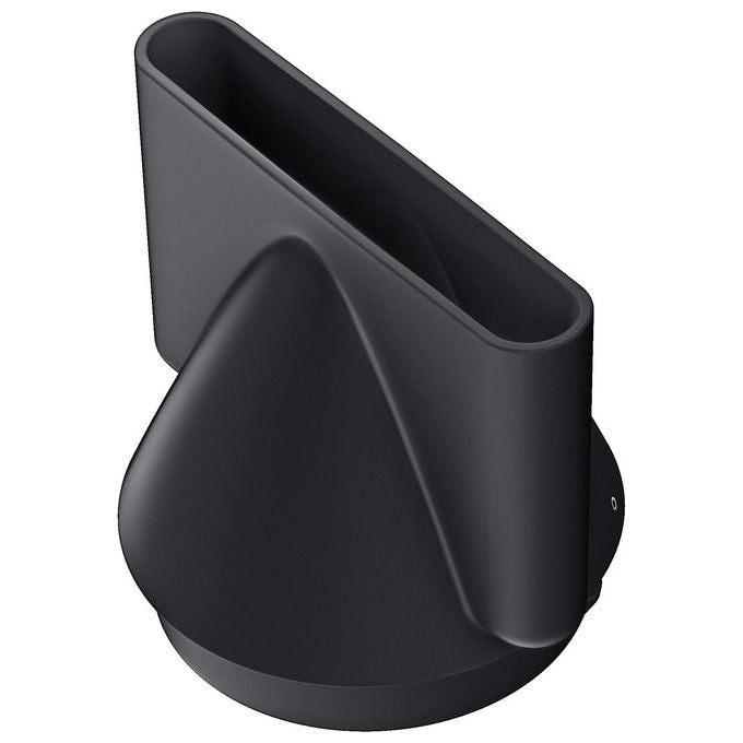 Braun BRHD215E HD2.15 Asciugacapelli 2100 W 2 velocita' 3 temperature Getto d'aria fredda Diffusore professionale Concentratore d'aria colore Nero