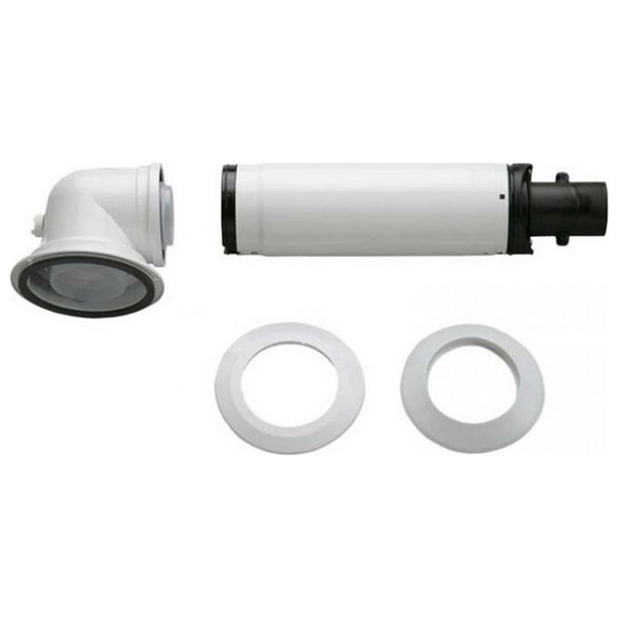 Junkers AZ362 Kit Fumi AZ362 Horizontal
