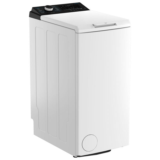 Beko BTLSPIN76DBIT BTLSPIN Lavatrice Carica dall'Alto 7 Kg 1200 rpm Classe Energetica A (60x40x90 cm) colore Bianco