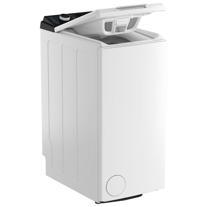 Beko BTLSPIN76DBIT BTLSPIN Lavatrice Carica dall'Alto 7 Kg 1200 rpm Classe Energetica A (60x40x90 cm) colore Bianco
