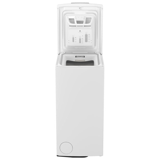 Beko BTLSPIN76DBIT BTLSPIN Lavatrice Carica dall'Alto 7 Kg 1200 rpm Classe Energetica A (60x40x90 cm) colore Bianco