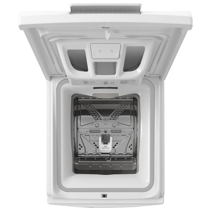 Beko BTLSPIN76DBIT BTLSPIN Lavatrice Carica dall'Alto 7 Kg 1200 rpm Classe Energetica A (60x40x90 cm) colore Bianco