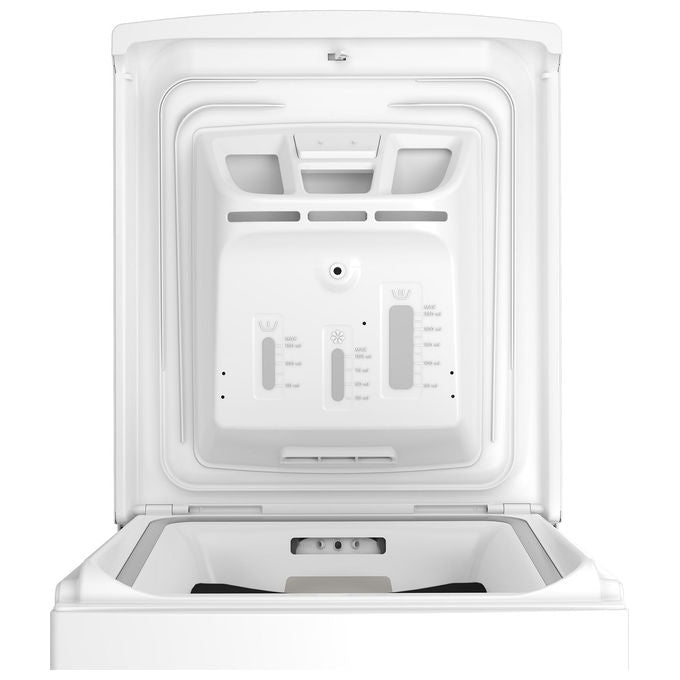 Beko BTLSPIN76DBIT BTLSPIN Lavatrice Carica dall'Alto 7 Kg 1200 rpm Classe Energetica A (60x40x90 cm) colore Bianco