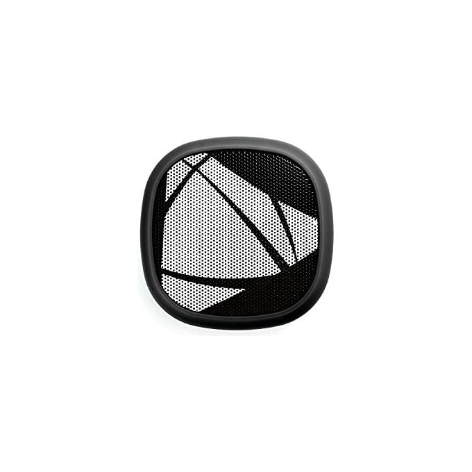 Music Sound Speaker Bluetooth Mini Tascabile 3W Nero