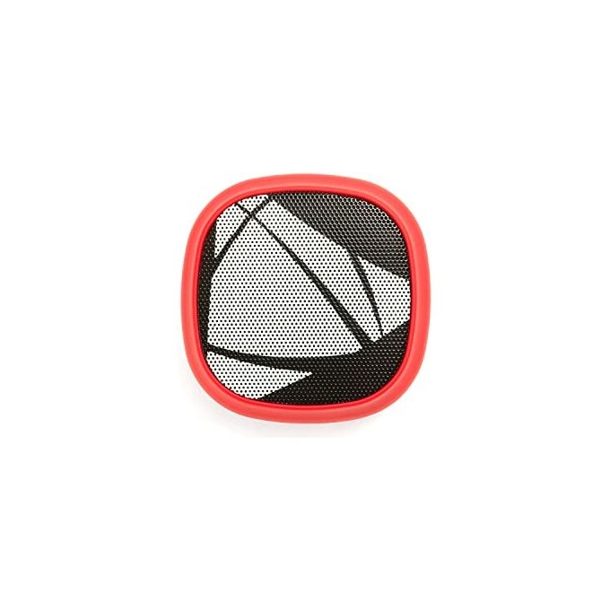 Music Sound Speaker Bluetooth Mini Tascabile 3W Rosso
