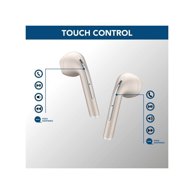 Cellular Line Tuck Auricolari True Wireless Bianco