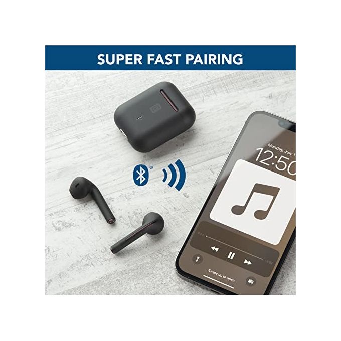 Cellular Line Tuck Auricolari True Wireless Bianco