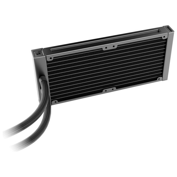 Be quiet! BW024 Silent Loop 3 240 mm Raffreddatore di Liquidi per Processore 2 Ventole 12 cm Nero