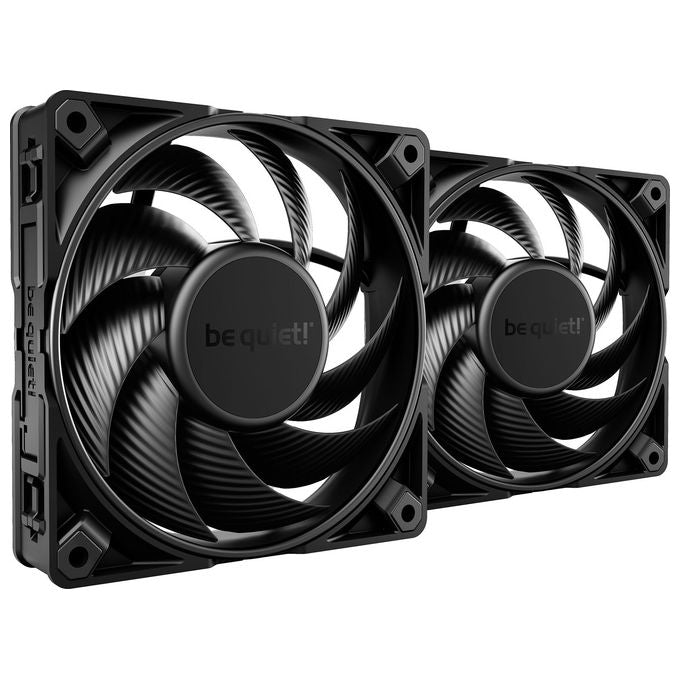 Be quiet! BW024 Silent Loop 3 240 mm Raffreddatore di Liquidi per Processore 2 Ventole 12 cm Nero