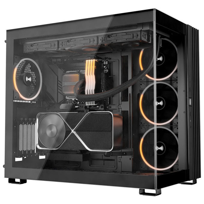 Be quiet! BW026 Silent Loop 3 Raffreddatore di liquidi tutto in uno 420 mm ARGB colore Nero