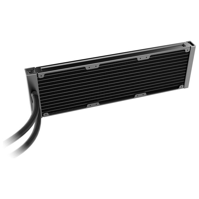Be quiet! BW026 Silent Loop 3 Raffreddatore di liquidi tutto in uno 420 mm ARGB colore Nero