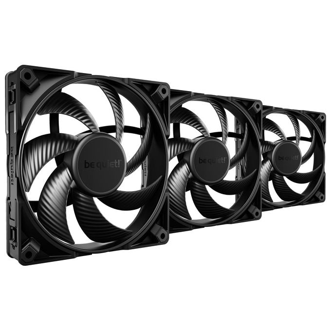 Be quiet! BW026 Silent Loop 3 Raffreddatore di liquidi tutto in uno 420 mm ARGB colore Nero