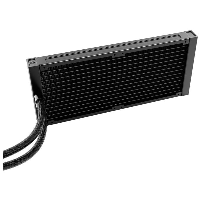 Be quiet! BW028EU PURE LOOP 3 Raffreddatore di liquidi tutto in uno Diametro 14 cm 2 ventole Cuscinetto da strisciamento colore Nero