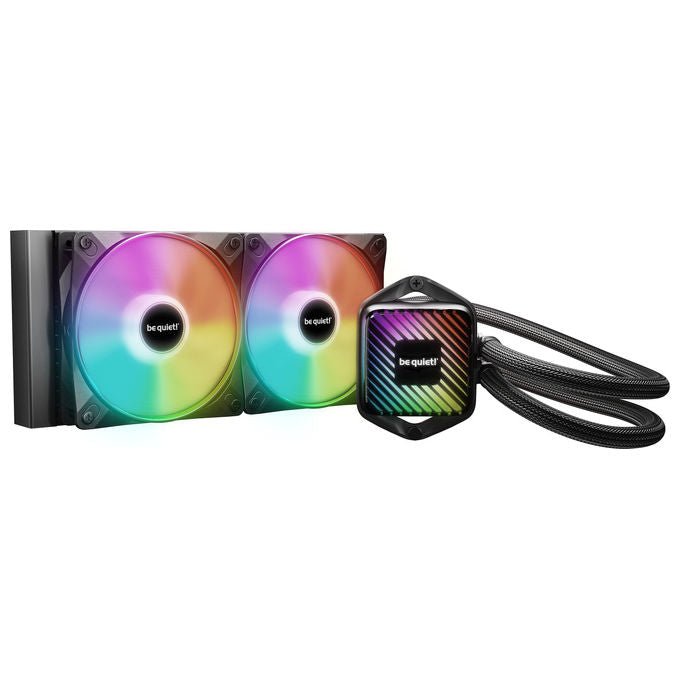 Be quiet! BW030EU PURE LOOP 3 LX Raffreddatore di liquidi tutto in uno 12 cm Nero