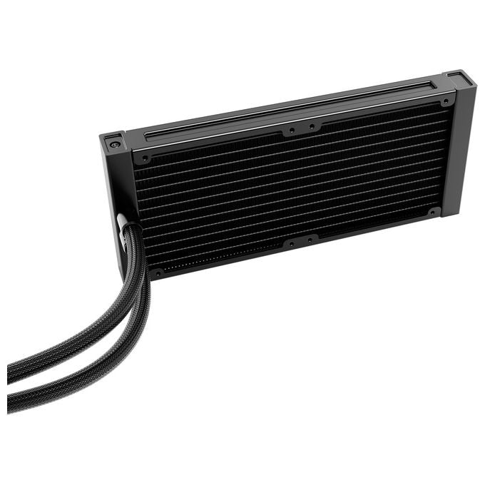 Be quiet! BW030EU PURE LOOP 3 LX Raffreddatore di liquidi tutto in uno 12 cm Nero