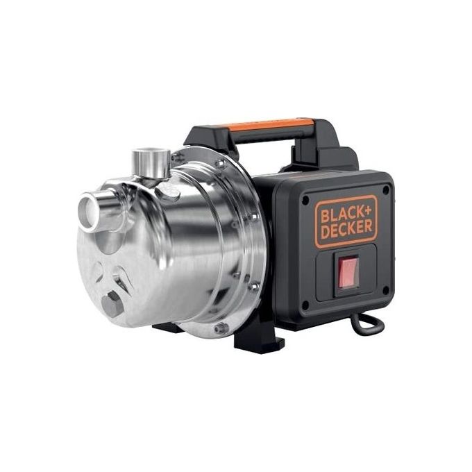 Black+Decker BXGP800XE Pompa Autoadescante per Acque Chiare