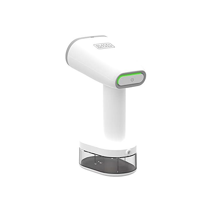 Black+Decker BXGS1600E Ferro da Stiro Verticale 1600W