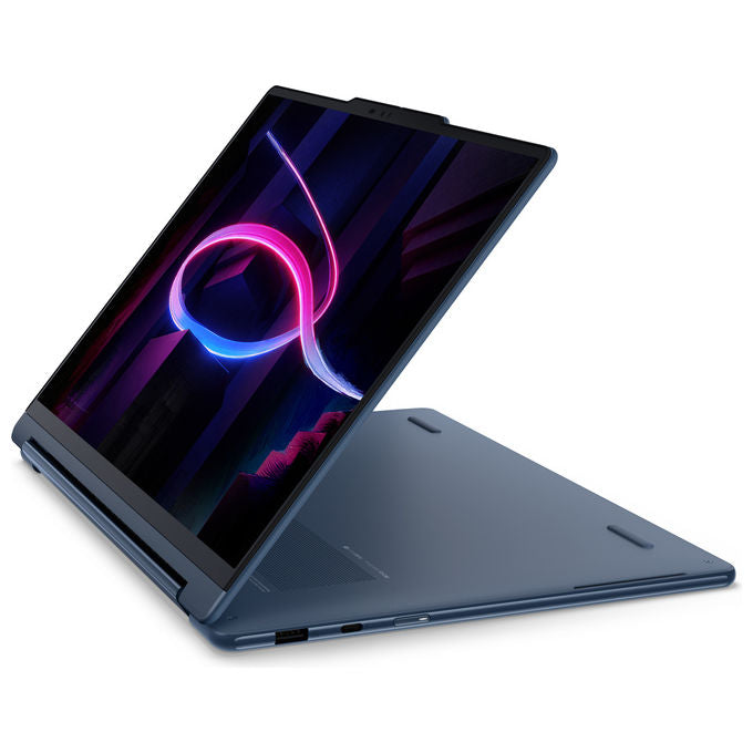 Lenovo 83SE002MIX Yoga 9 2-in-1 14IPH11 Copilot+ PC Ibrido 2 in 1 35,6 cm Touch screen 2.8K 32 GB LPDDR5x 512 GB SSD Wi-Fi 7 Windows 11 Home colore Blu