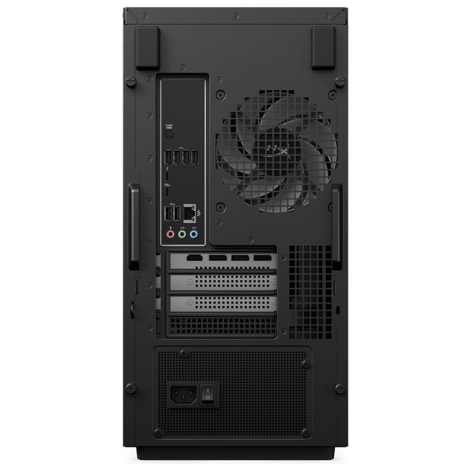 HP E4EU0EA OMEN 35L PC Desktop Gaming Intel Core Ultra 7 32 GB DDR5-SDRAM NVIDIA GeForce RTX 5070 Ti 16 GB GDDR7 Wi-Fi 7 Bluetooth 6.0 colore Nero