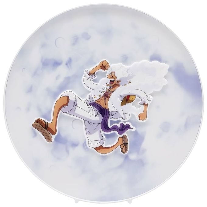 ABYSTYLE ABYLIG029 One Piece Lampada LED Decorativa Portatile Gear 5 Luffy colore Multicolore