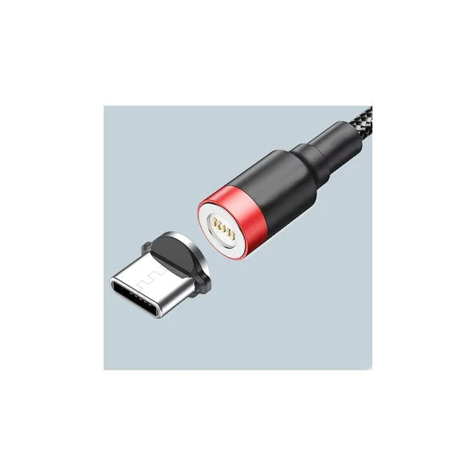 Lostech 100272 Cavo Magnetico Type-C