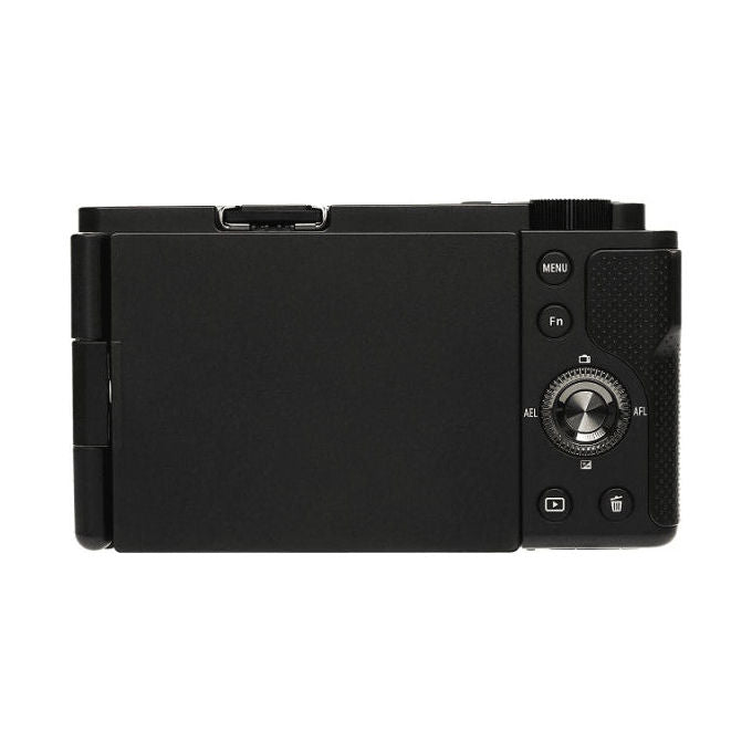 AgfaPhoto C110 Fotocamera Digitale 24 MP con Risoluzione Interpolata Sensore Sony CMOS IMX458 Video 4K Zoom Ottico 3x Schermo Touch Rotabile 2.8 pollici Wi-Fi Stabilizzazione Colore Nero