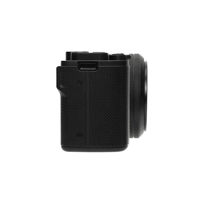 AgfaPhoto C110 Fotocamera Digitale 24 MP con Risoluzione Interpolata Sensore Sony CMOS IMX458 Video 4K Zoom Ottico 3x Schermo Touch Rotabile 2.8 pollici Wi-Fi Stabilizzazione Colore Nero