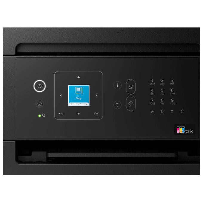 Epson C11CL59409 EcoTank ET-4905 Stampante Multifunzione Ink-jet A4 5760 x 1440 DPI Wi-Fi colore Nero