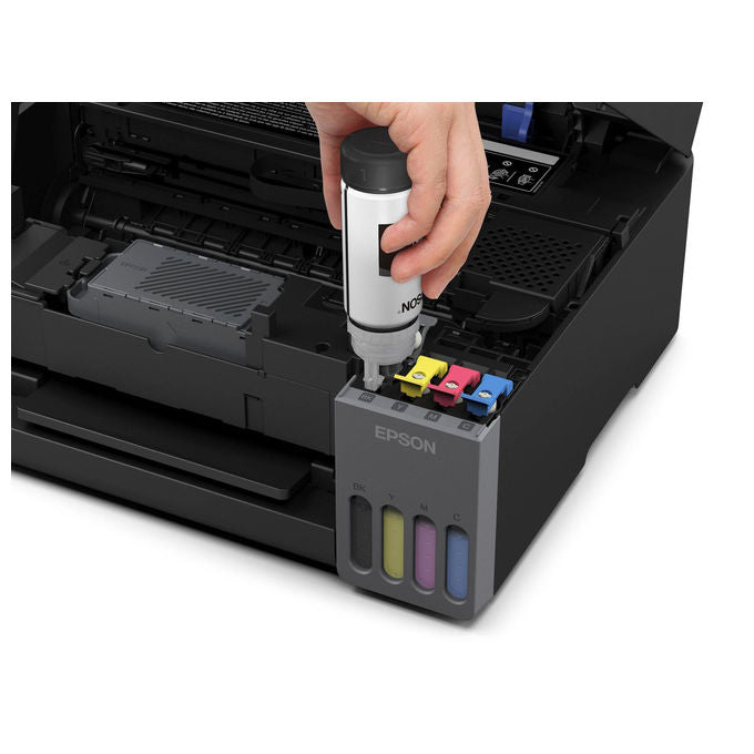 Epson C11CL59409 EcoTank ET-4905 Stampante Multifunzione Ink-jet A4 5760 x 1440 DPI Wi-Fi colore Nero