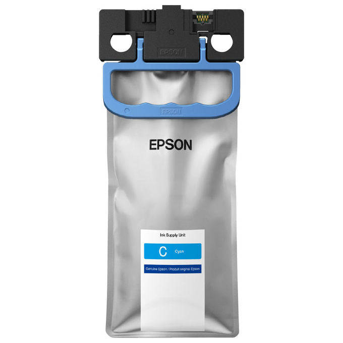Epson Cartuccia Inchiostro Ciano Originale Ad Alta Resa C13T13M240