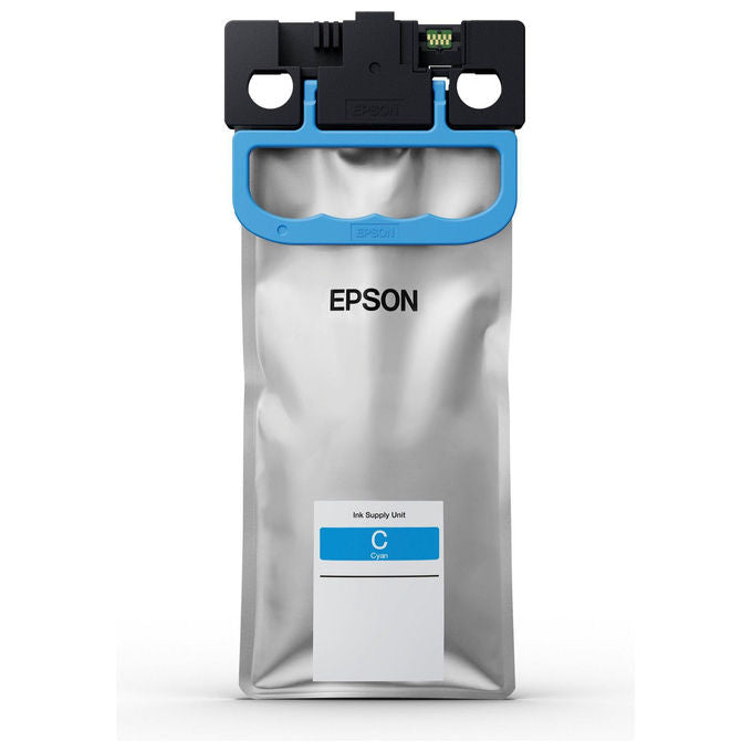 Epson Cartuccia Inchiostro Ciano Originale Ad Alta Resa C13T13M240