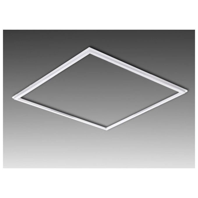 LUMINEO LED CANVAS PVC KNIPPEREFFECT INTERNO 2 LED BIANCO FREDDO COLORE Bianco