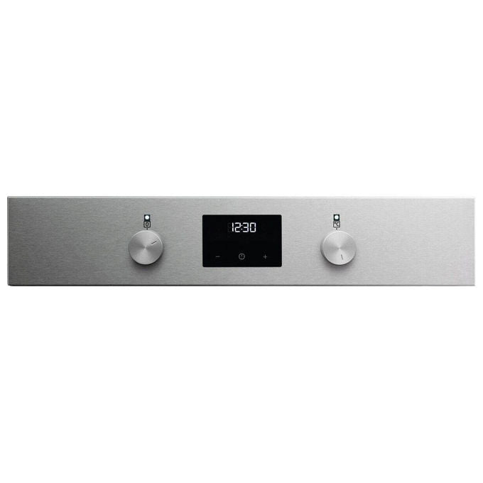 Electrolux 949 286 001 Serie 300 Forno da incasso Multifunzione 72 L Classe A+ Cottura ventilata Grill Scongelamento Pulizia AquaClean (59.4x59.4x56.8 cm) colore Acciaio inox