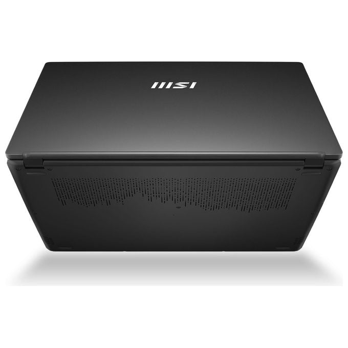 MSI C2HMG-285IT Modern 15 H AI Notebook 15.6'' Intel Core Ultra 9-285H 32GB RAM 1TB SSD colore Nero