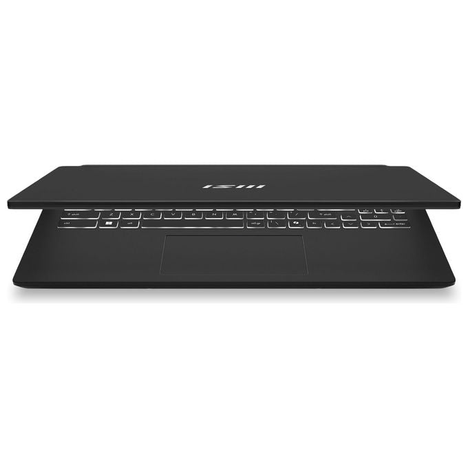 MSI C2HMG-285IT Modern 15 H AI Notebook 15.6'' Intel Core Ultra 9-285H 32GB RAM 1TB SSD colore Nero