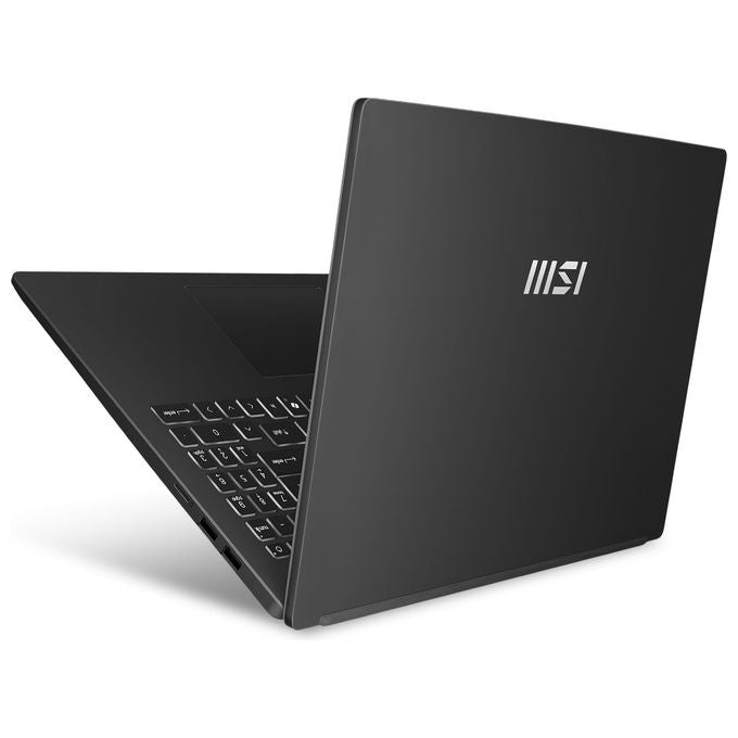 MSI C2HMG-285IT Modern 15 H AI Notebook 15.6'' Intel Core Ultra 9-285H 32GB RAM 1TB SSD colore Nero