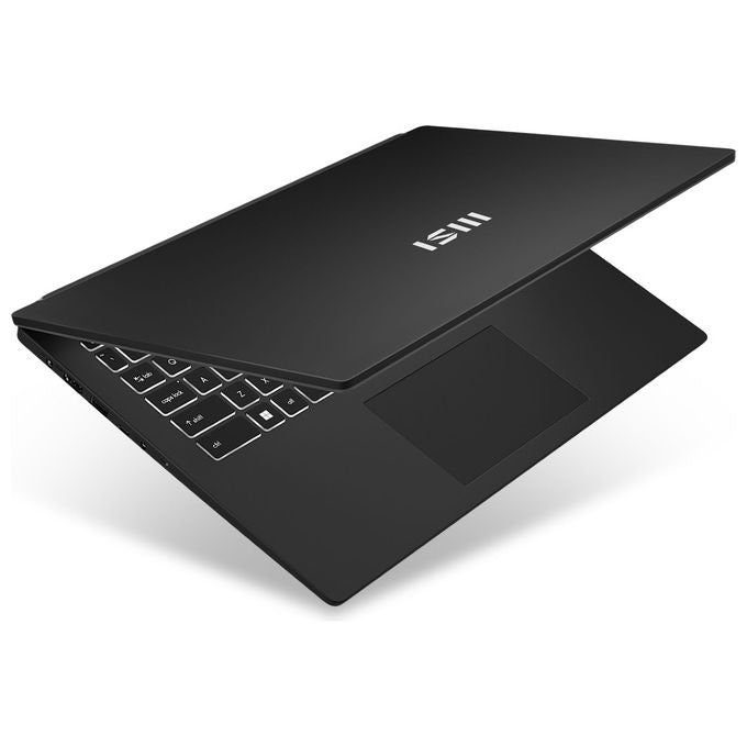 MSI C2HMG-285IT Modern 15 H AI Notebook 15.6'' Intel Core Ultra 9-285H 32GB RAM 1TB SSD colore Nero