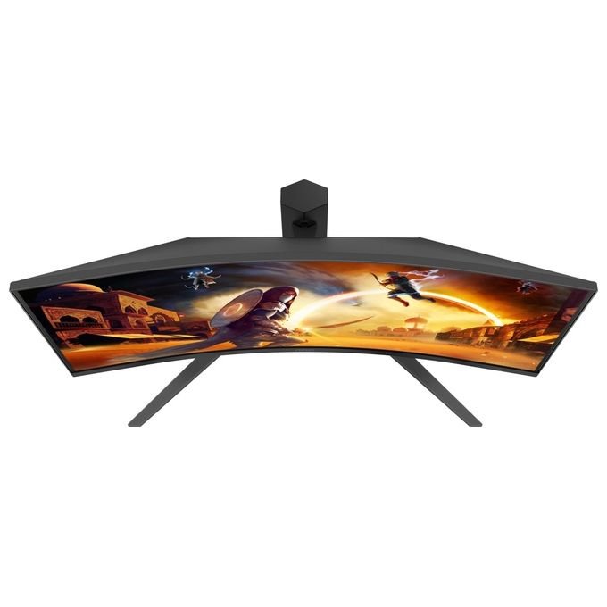 AOC C32G4Z Monitor Gaming Curvo 31,5'' FHD 260Hz VA HDR10 colore Nero