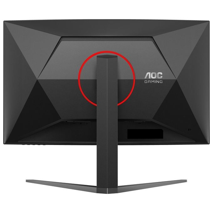 AOC C32G4Z Monitor Gaming Curvo 31,5'' FHD 260Hz VA HDR10 colore Nero