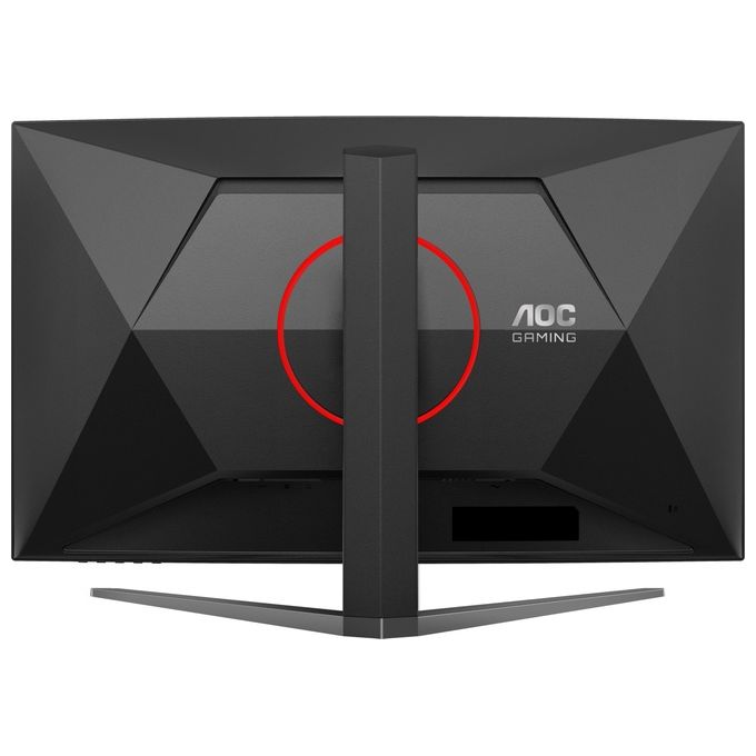 AOC C32G4Z Monitor Gaming Curvo 31,5'' FHD 260Hz VA HDR10 colore Nero