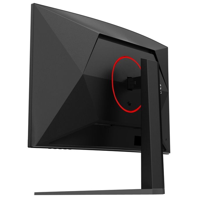 AOC C32G4Z Monitor Gaming Curvo 31,5'' FHD 260Hz VA HDR10 colore Nero