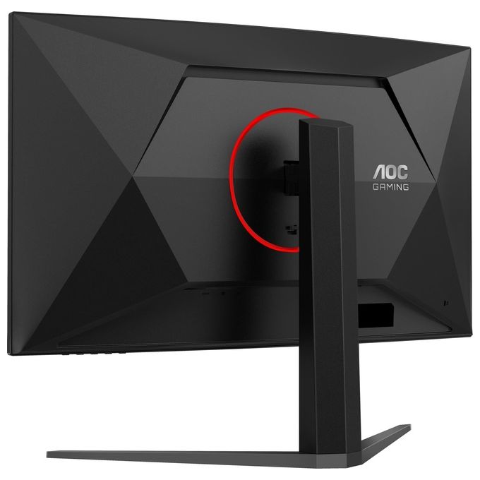 AOC C32G4Z Monitor Gaming Curvo 31,5'' FHD 260Hz VA HDR10 colore Nero