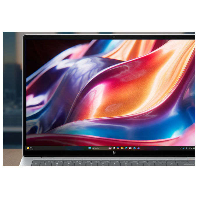 HP E4LH0AT HP EliteBook X G2i 14'' Computer portatile Intel Core Ultra 5 16 GB LPDDR5x-SDRAM 512 GB SSD Wi-Fi 7 Windows 11 Pro colore Argento