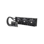 Thermaltake CL-W450-PL12BL-A AW360 Dissipatore a liquido AIO 360 mm Compatibilita' LGA4710 LGA4677 sTR5 SP6 colore Nero