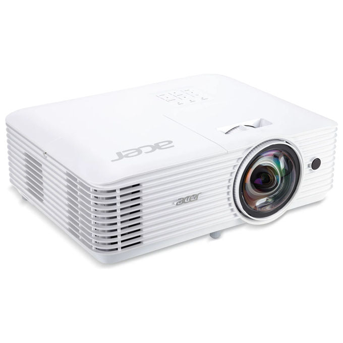 Acer MR.JY711.001 S1287 Proiettore a raggio standard 4000 ANSI lumen DLP XGA 1024x768 colore Bianco