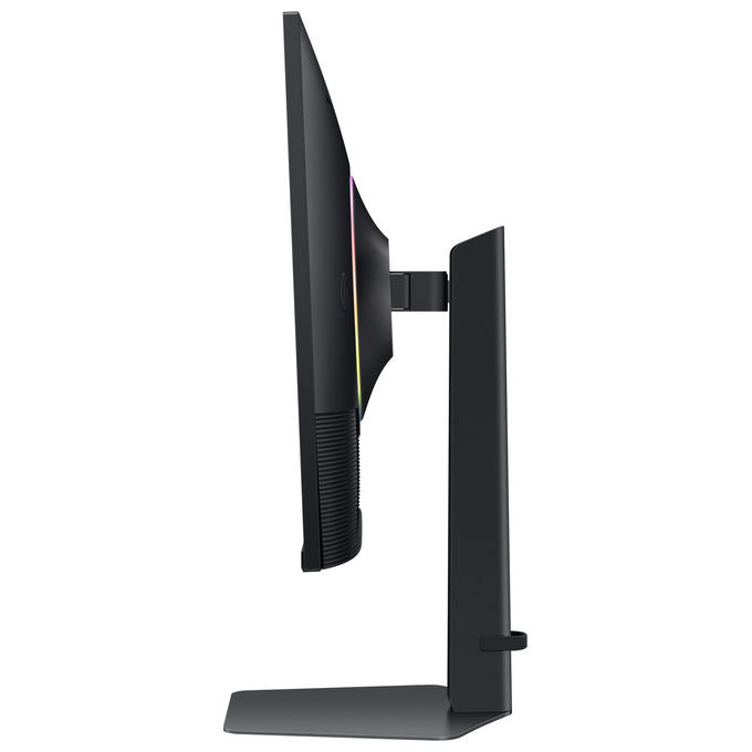 Samsung LS32DG702EUXEN Odyssey G7 Monitor PC 32'' 4K Ultra HD IPS 1 ms 144 Hz HDR10+ FreeSync Premium colore Nero