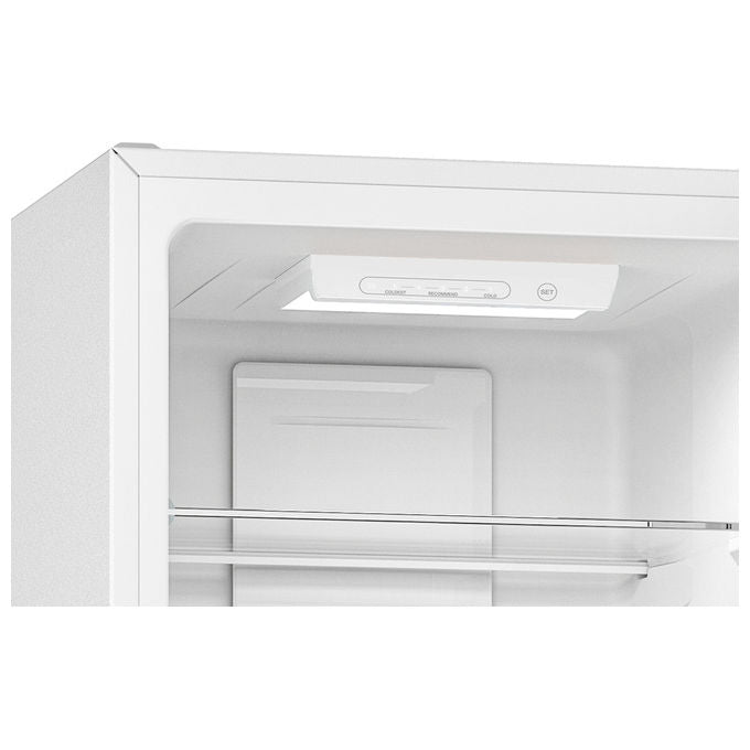 Indesit 869991709000 INK2 Frigorifero Combinato 322 L 183.5 cm Classe E 39 dB No Frost (59.5x63.5x183.5 cm) colore Bianco