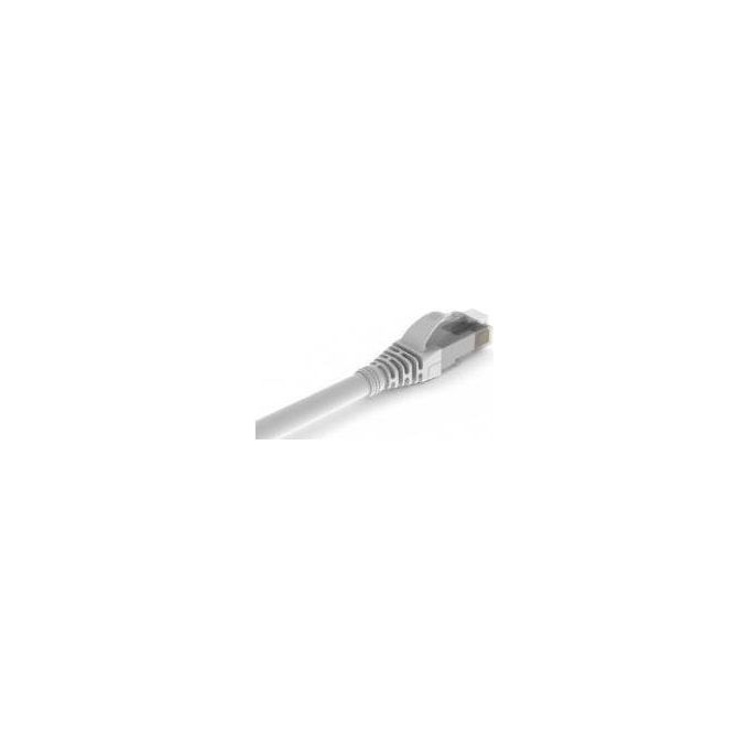 Leviton Cavo Patch U-Utp Cat.6 Lshf Grigio 2mt