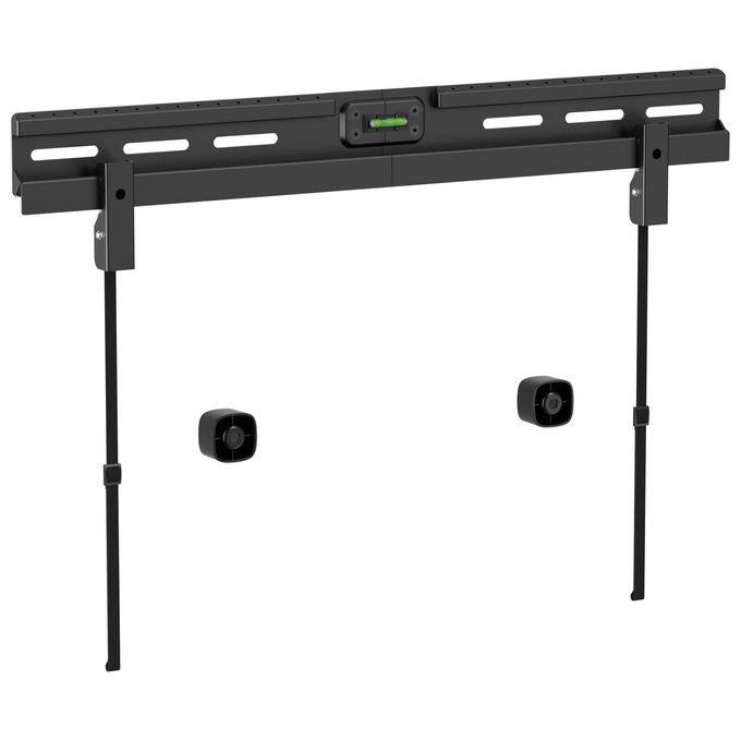 Equip 650364 Supporto TV a parete 37'' a 86'' 60 Kg Compatibilita' 200x200 600x400 mm colore Nero